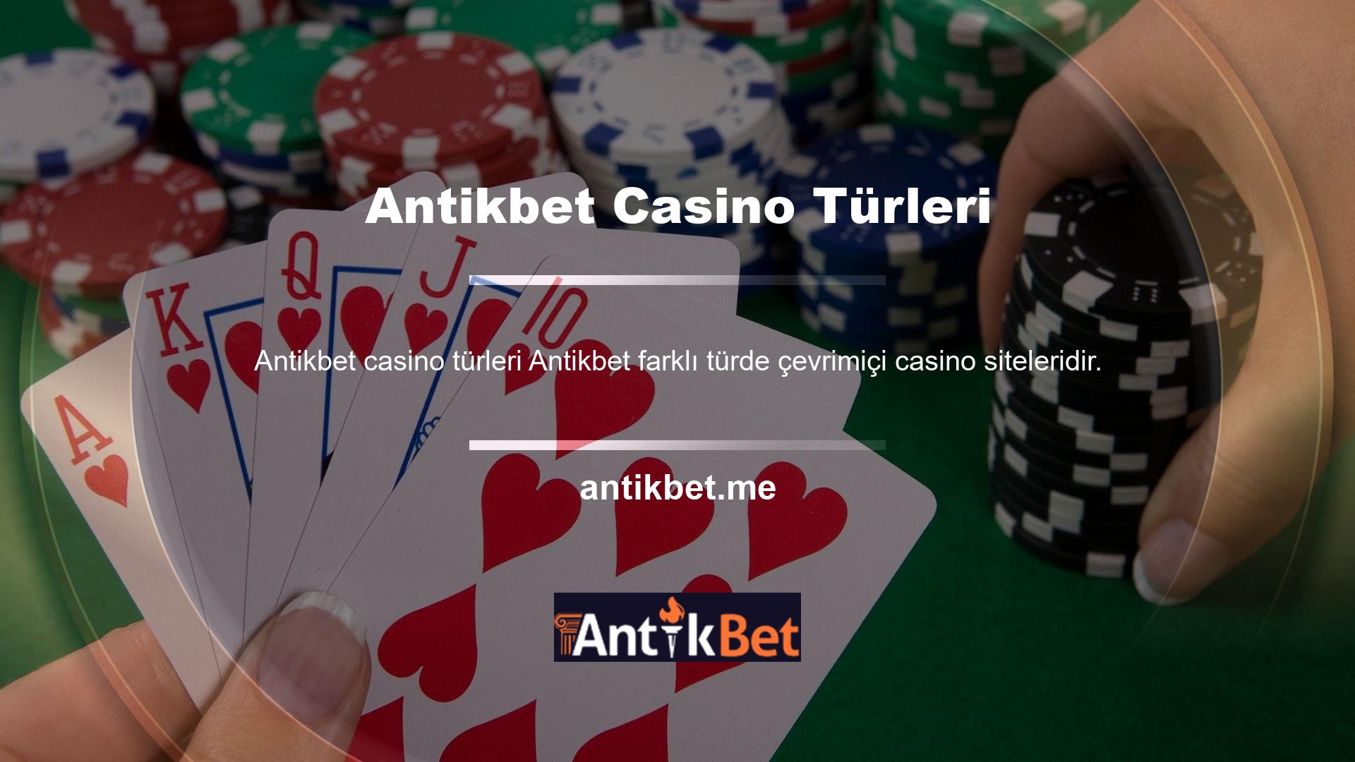 Bu kategorilerin her biri büyük ilgi çekiyor ve aynı anda on binlerce üyeye hizmet ediyor