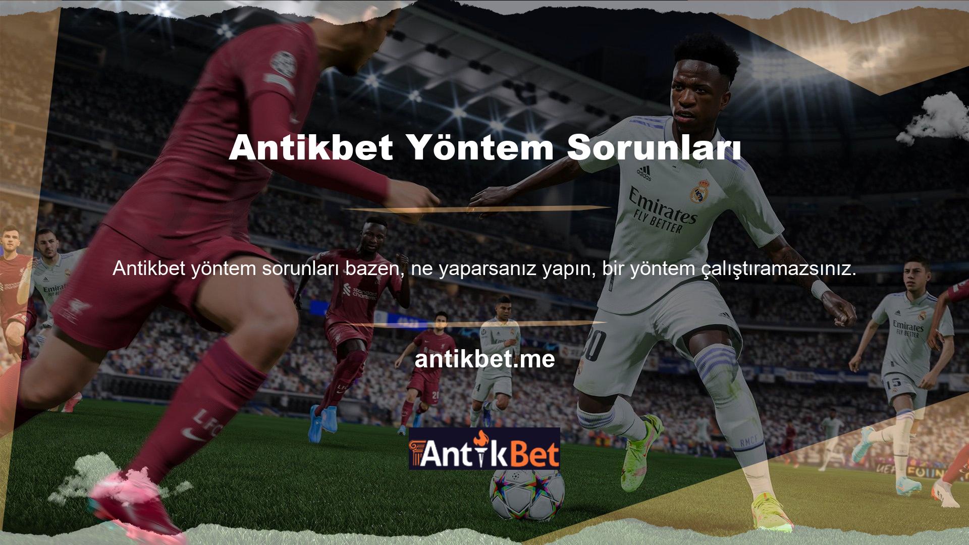 Ana nokta, yöntemin önemli olduğudur